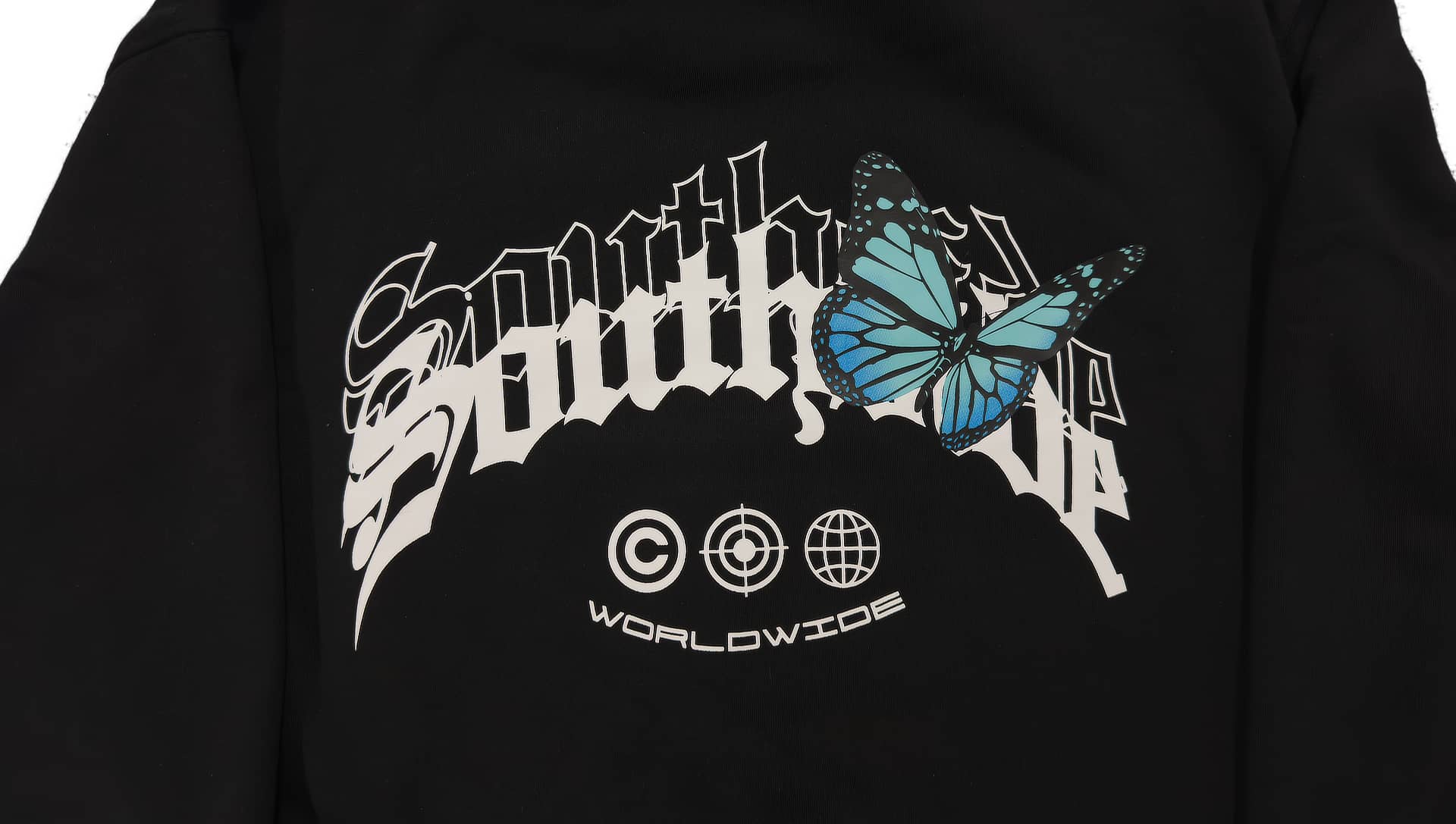 Southside Streetwear Back Logo