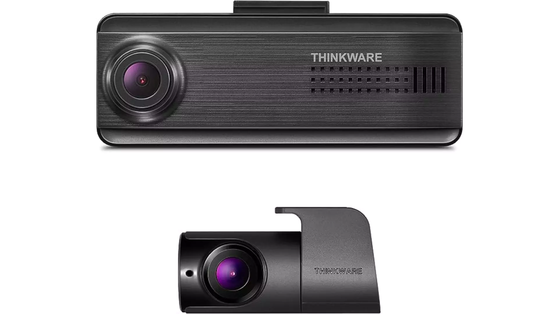 Thinkware Front and Back Dashcams