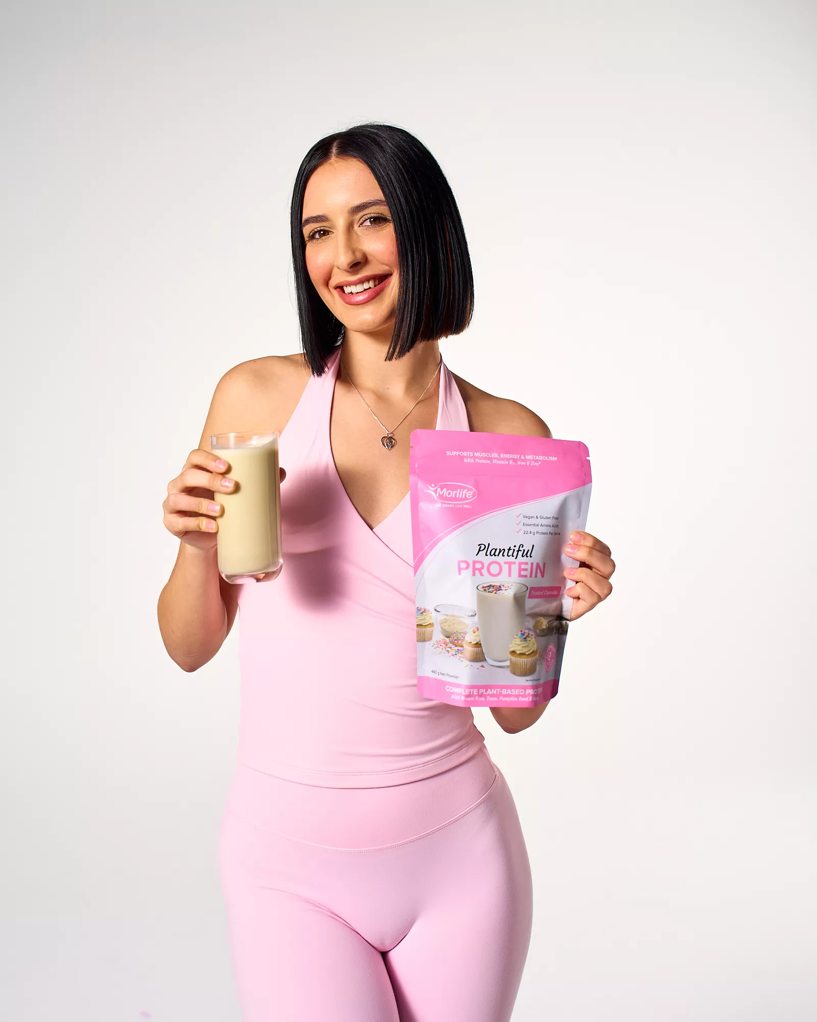 Morlife 25th Birthday Campaign