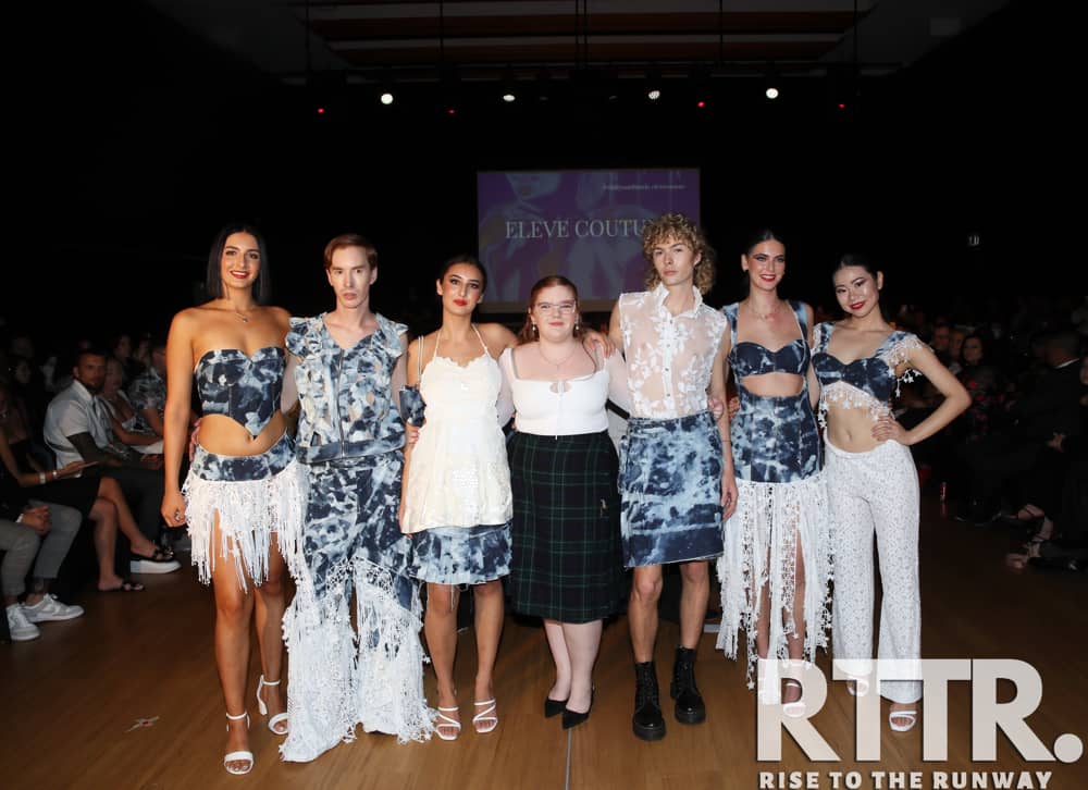 Next Gen Runway Photos