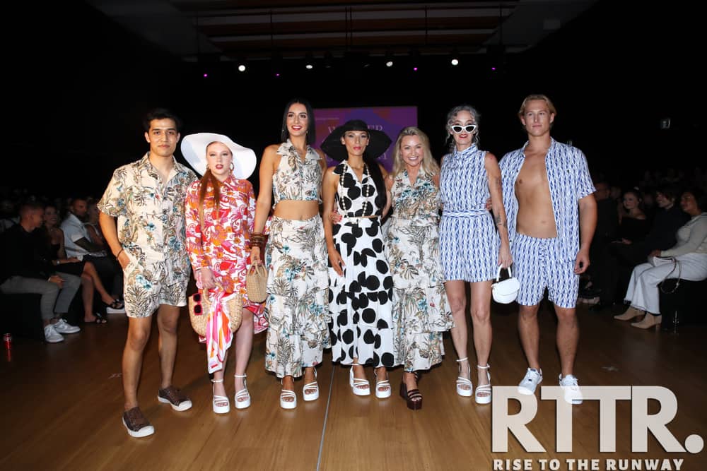 Next Gen Runway Photos