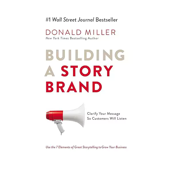 Building a Story Brand Book