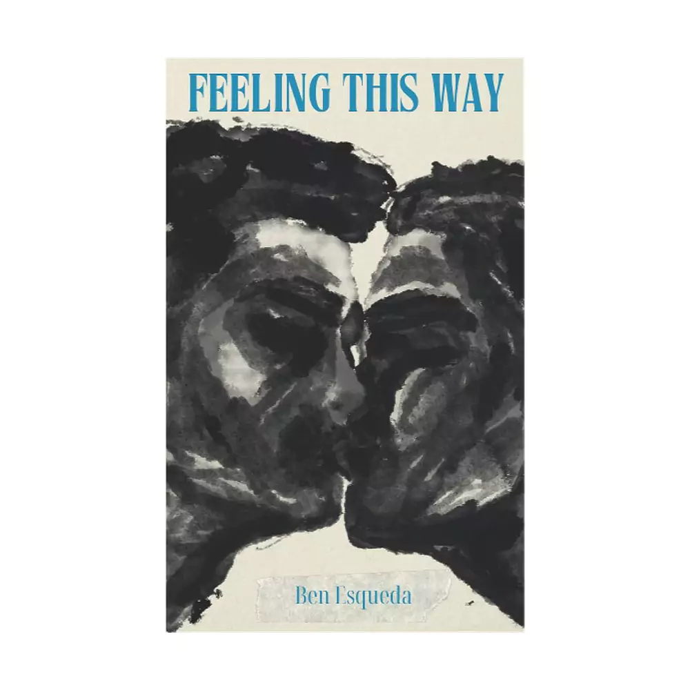 Feeling This Way Poetry Book