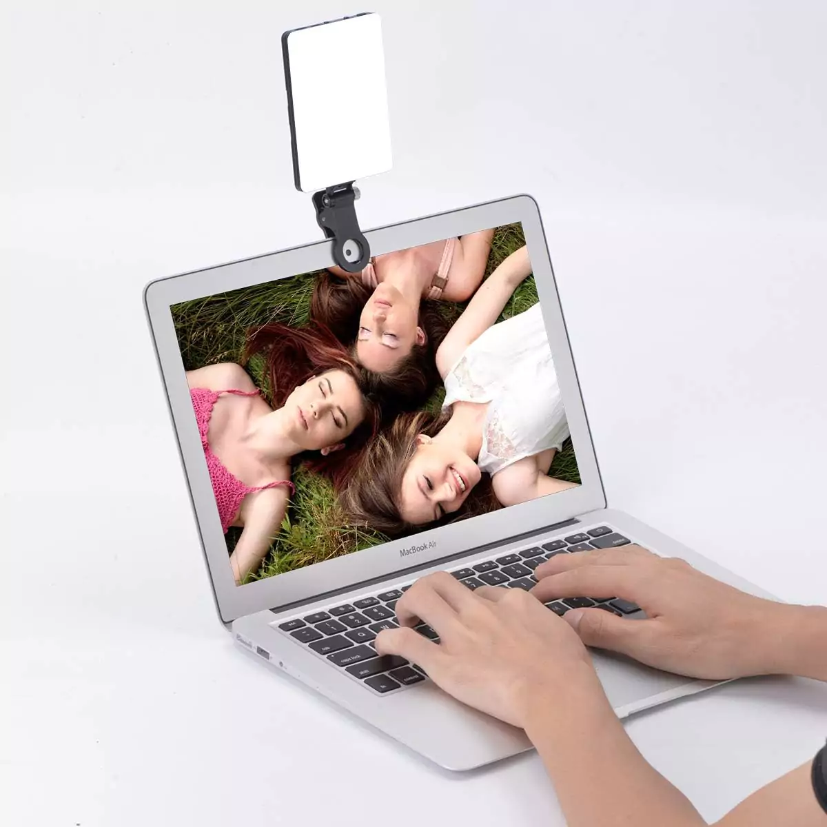 Rechargeable Selfie Light