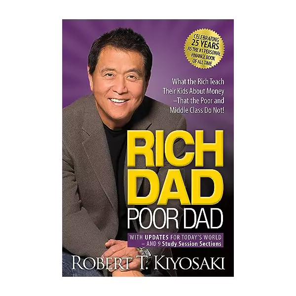 Rich Dad Poor Dad Book