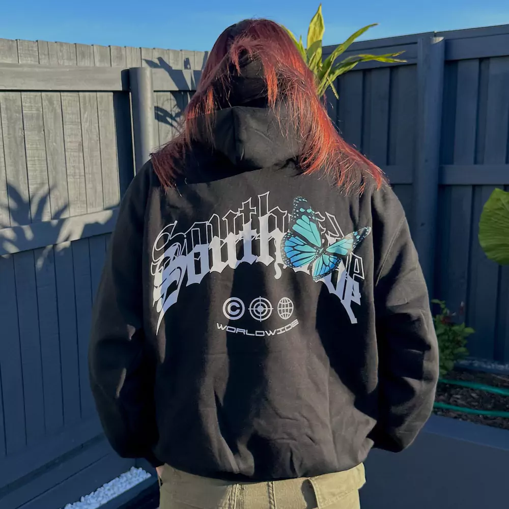 Southside Streetwear Monarch Hoodie