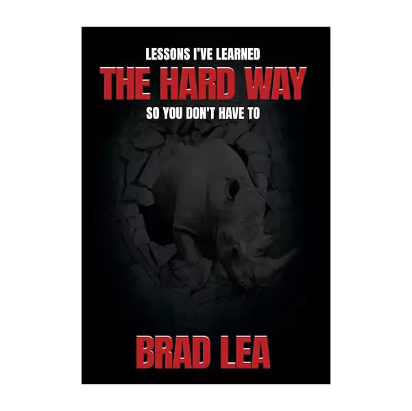 The Hard Way Book