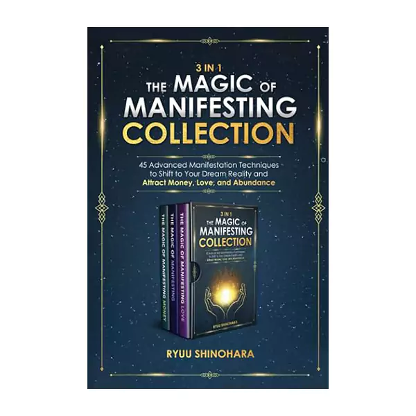 The Magic of Manifestation Book